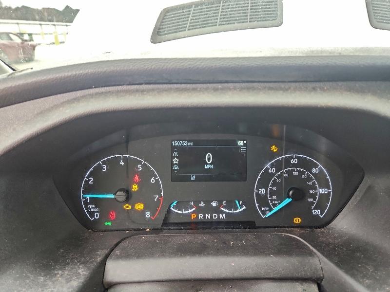 2022 FORD TRANSIT #3304540441