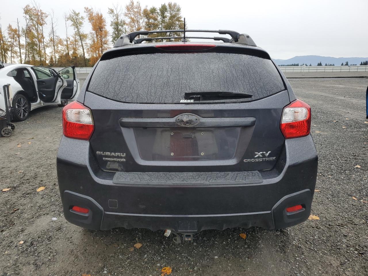 SUBARU XV 2.0 LIMITED