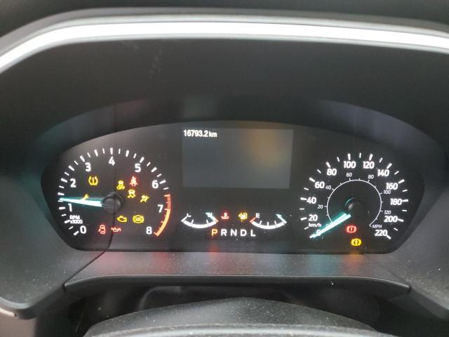 2021 FORD ESCAPE SE - 1FMCU9G63MUA88164