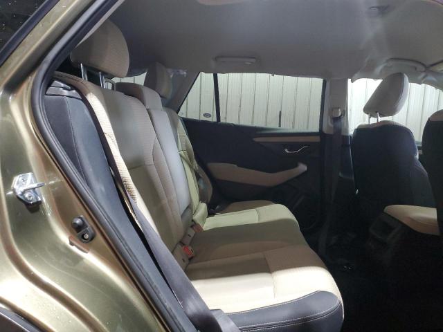 2021 SUBARU OUTBACK PR #3304744917