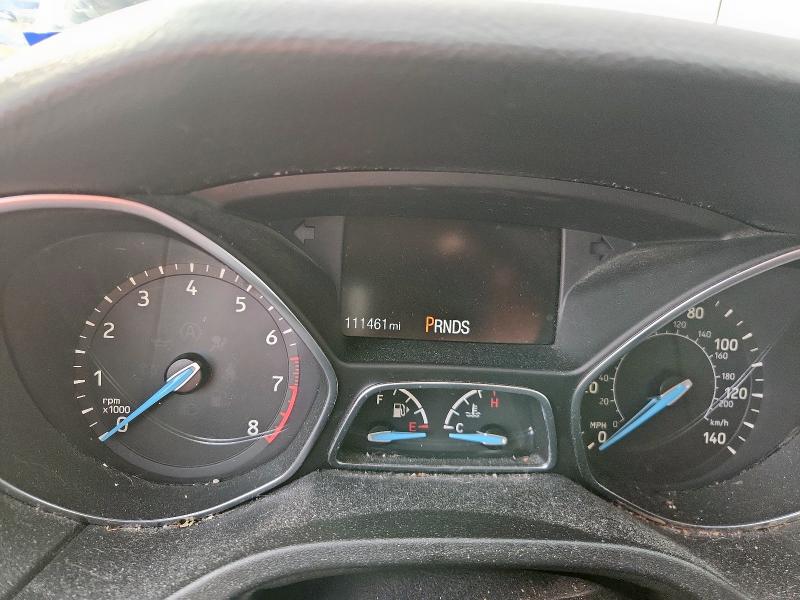 2017 FORD FOCUS SE #3296388693