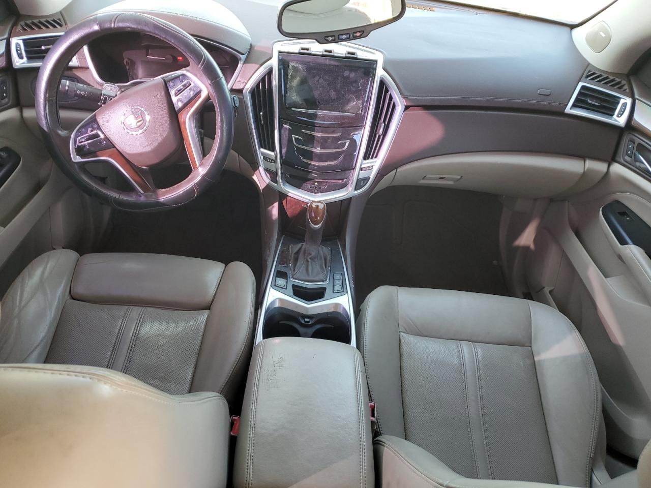 CADILLAC SRX PREMIUM COLLECTION