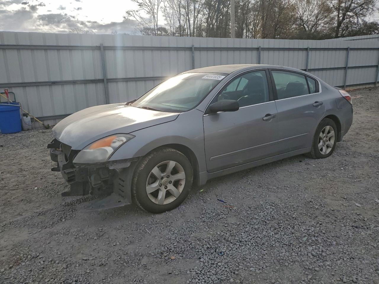 Lot #3305581101 2009 NISSAN ALTIMA 2.5