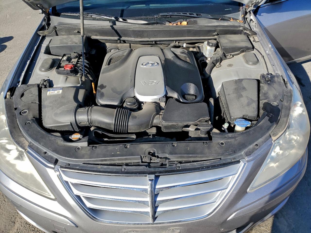 HYUNDAI GENESIS 4.6L