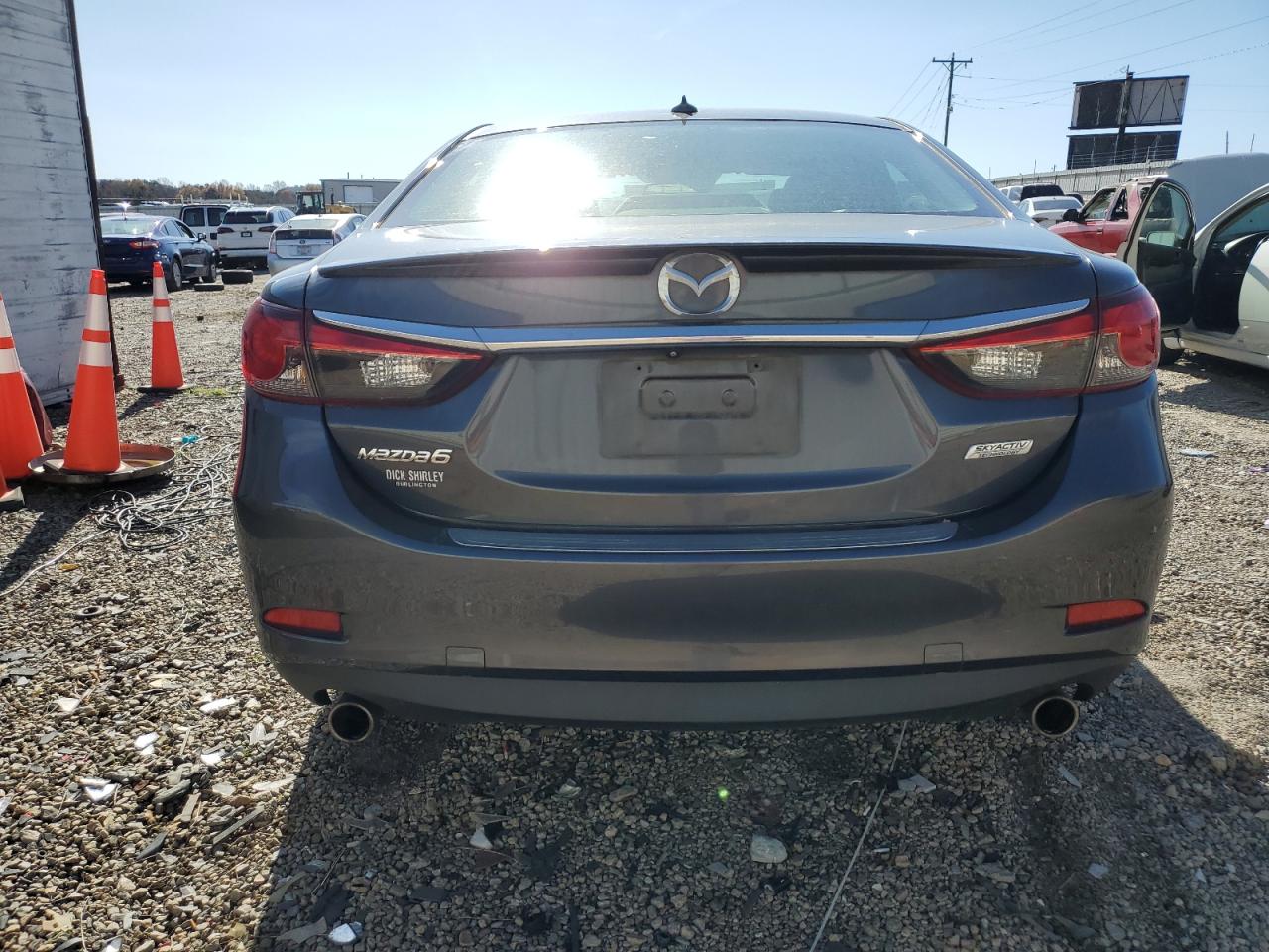 MAZDA 6 GRAND TOURING