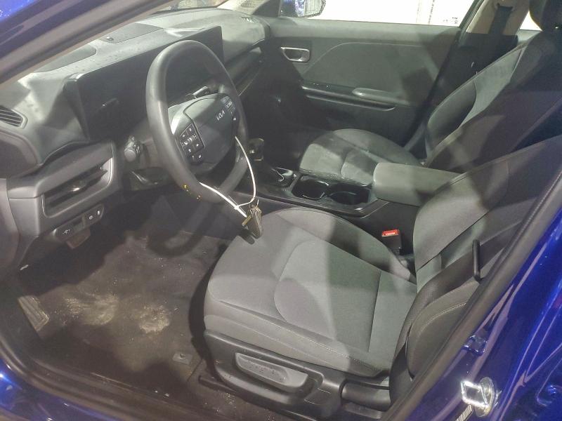 2025 KIA K4 LX #3302793903