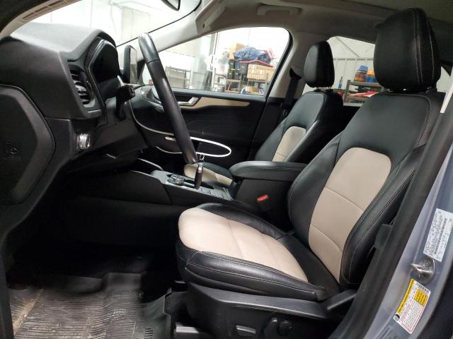 2022 FORD ESCAPE TIT - 1FMCU0LZ4NUA43649