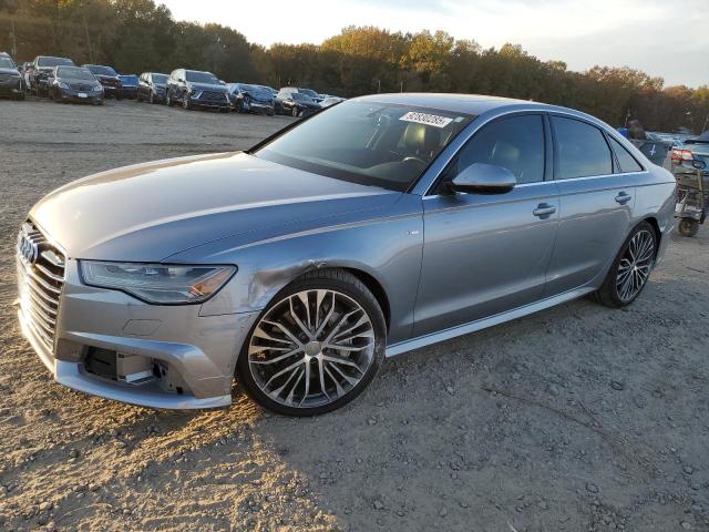 Global Auto Auctions: 2017 AUDI A6 PREMIUM