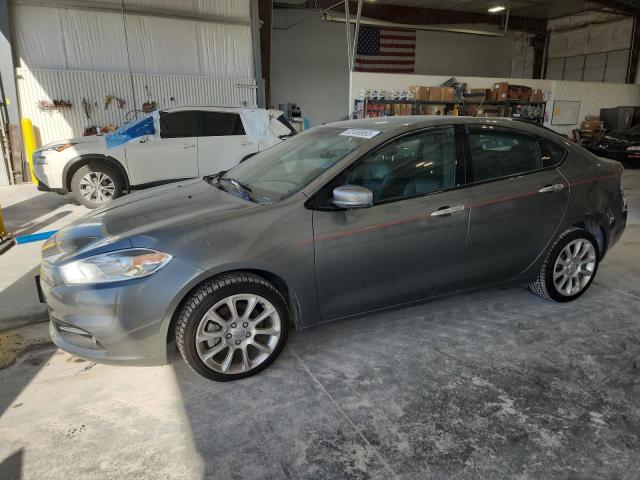 Global Auto Auctions: 2013 DODGE DART LIMIT
