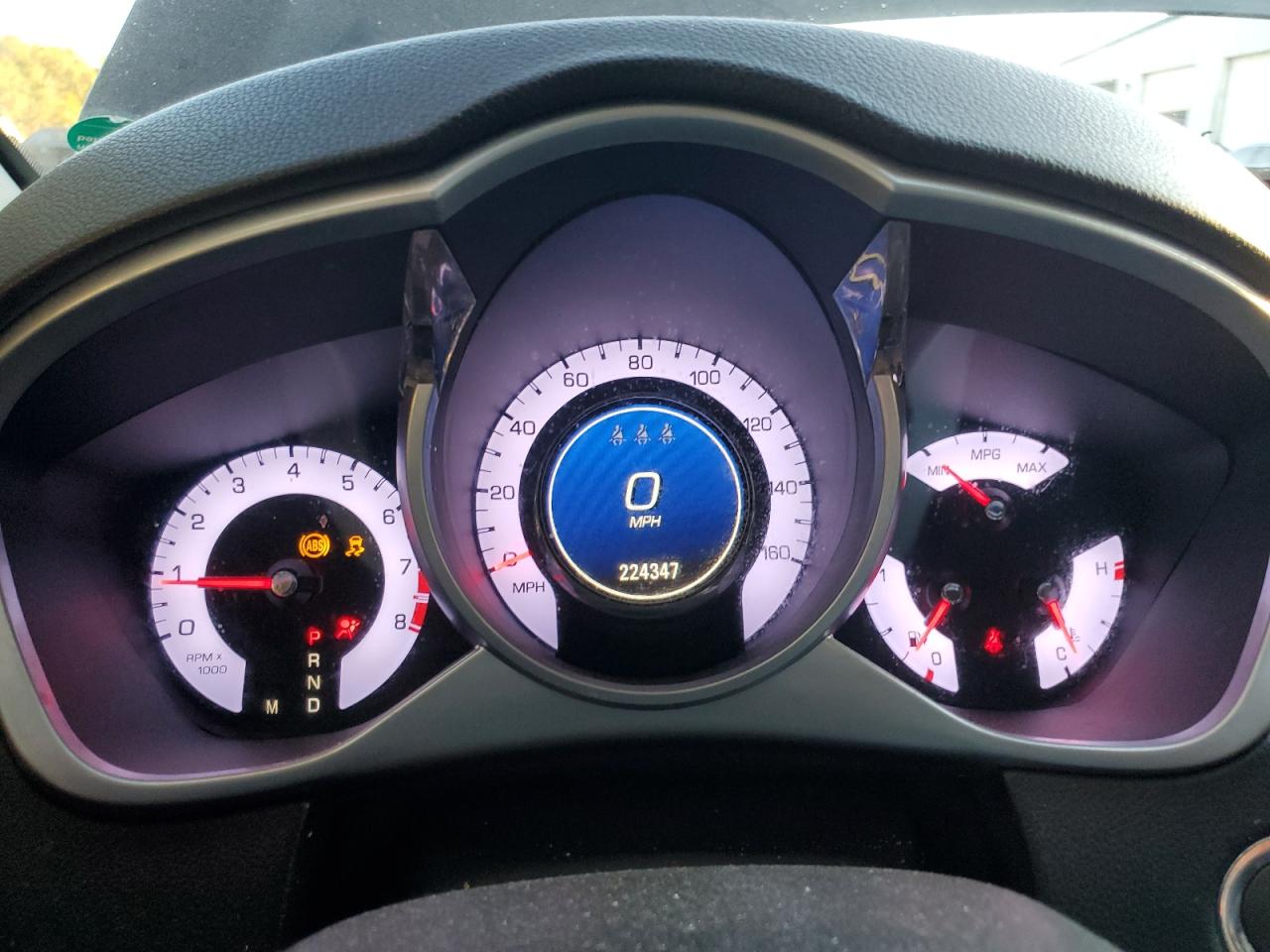 CADILLAC SRX LUXURY COLLECTION