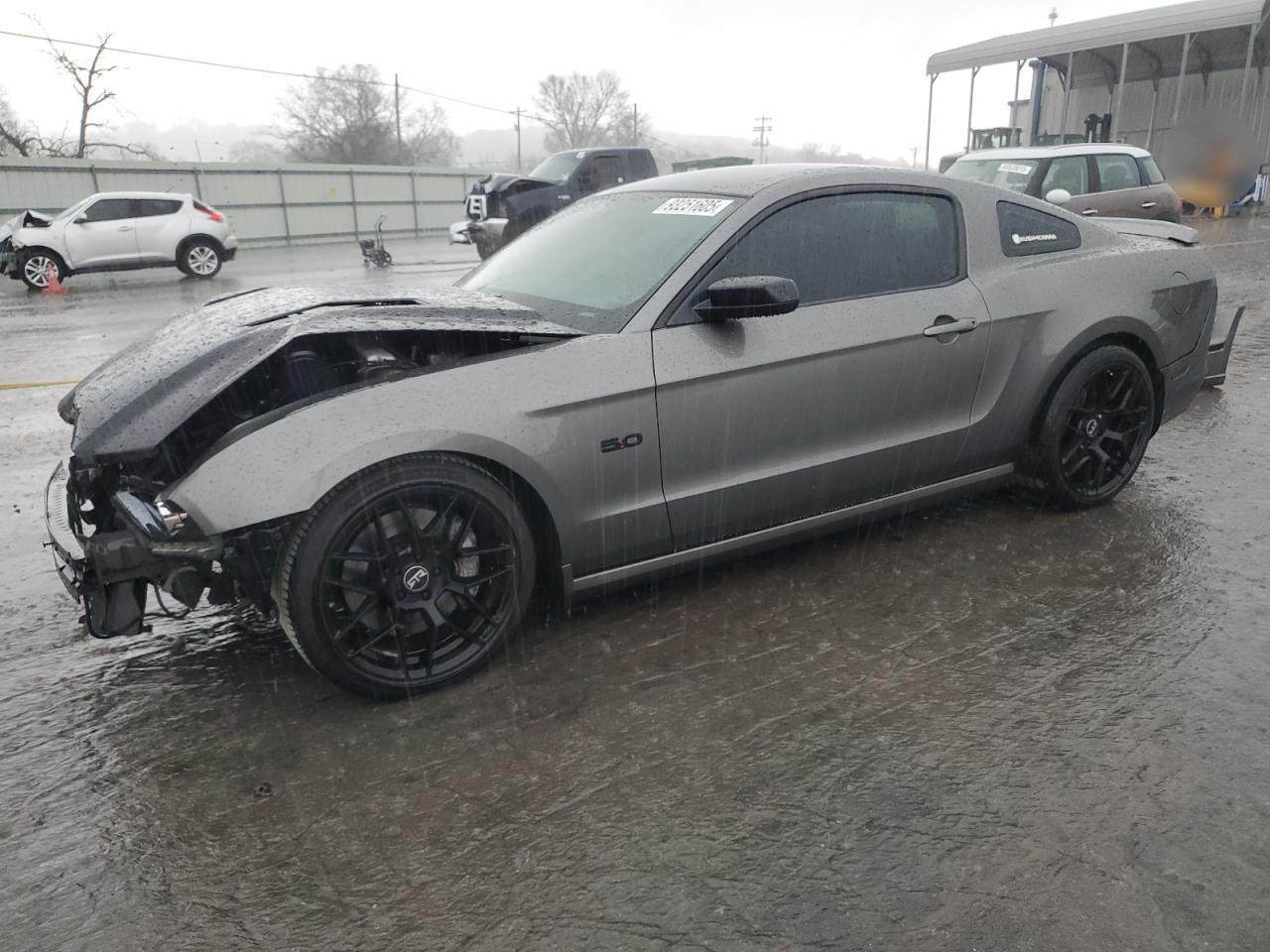 Lot #3302824985 2013 FORD MUSTANG GT