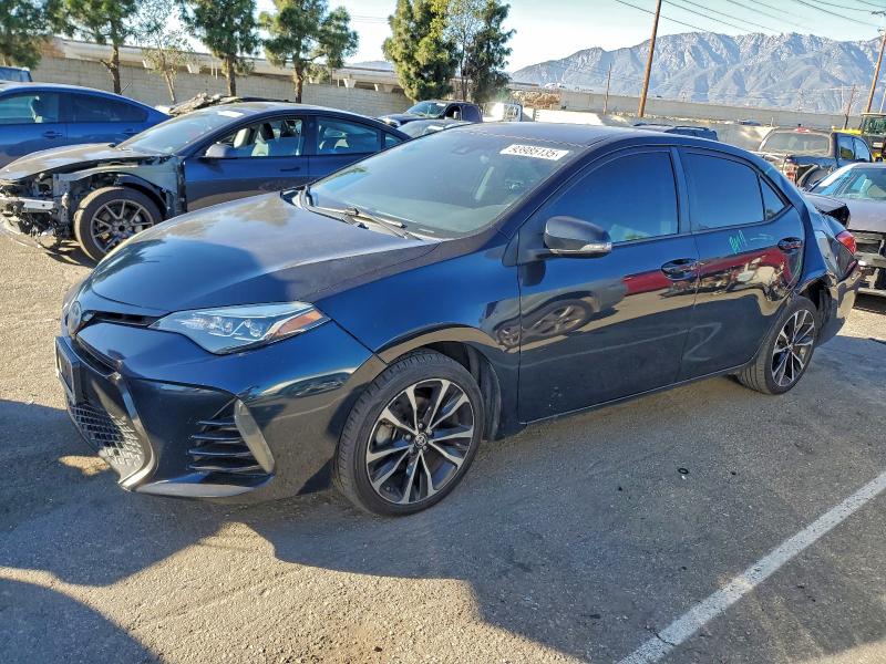 2018 TOYOTA COROLLA L #3301654633