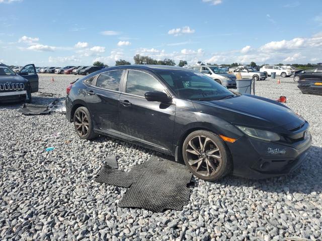 2019 HONDA CIVIC SPOR - 19XFC2F8XKE009972