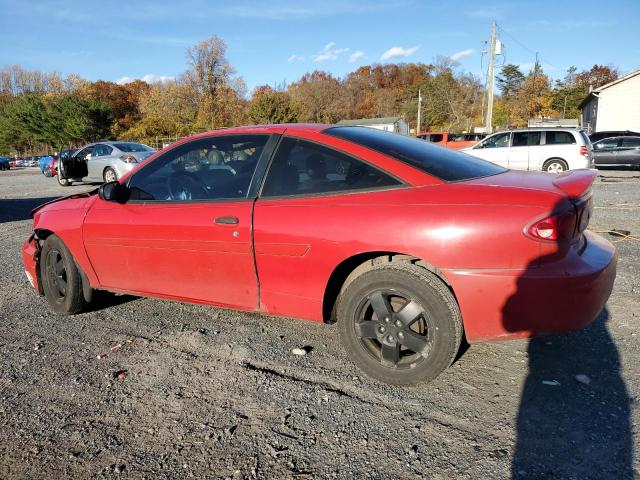 2003 CHEVROLET CAVALIER #3303796434