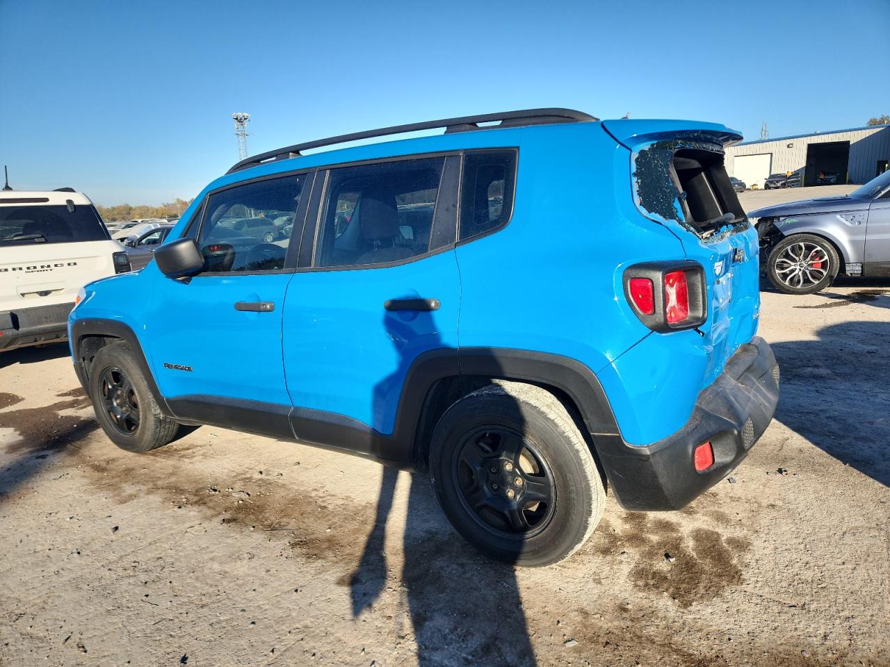 JEEP RENEGADE SPORT
