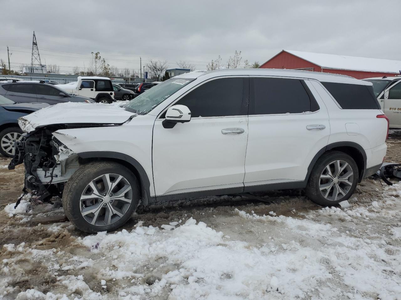 HYUNDAI PALISADE SEL