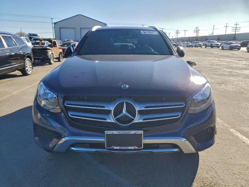 2019 MERCEDES-BENZ GLC 300 4M #3301783337