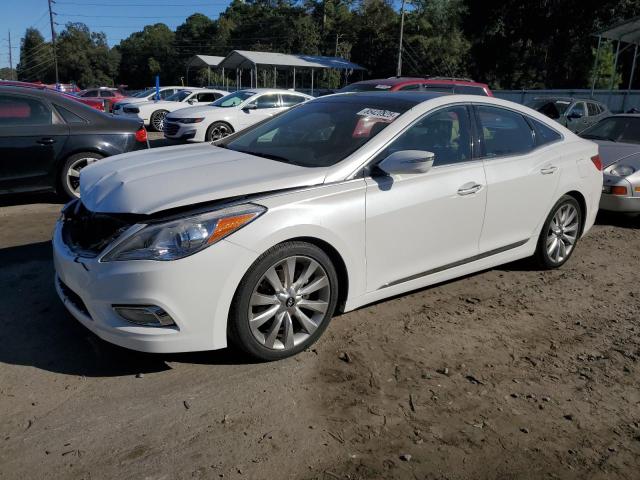 2013 HYUNDAI AZERA GLS - KMHFH4JGXDA223969