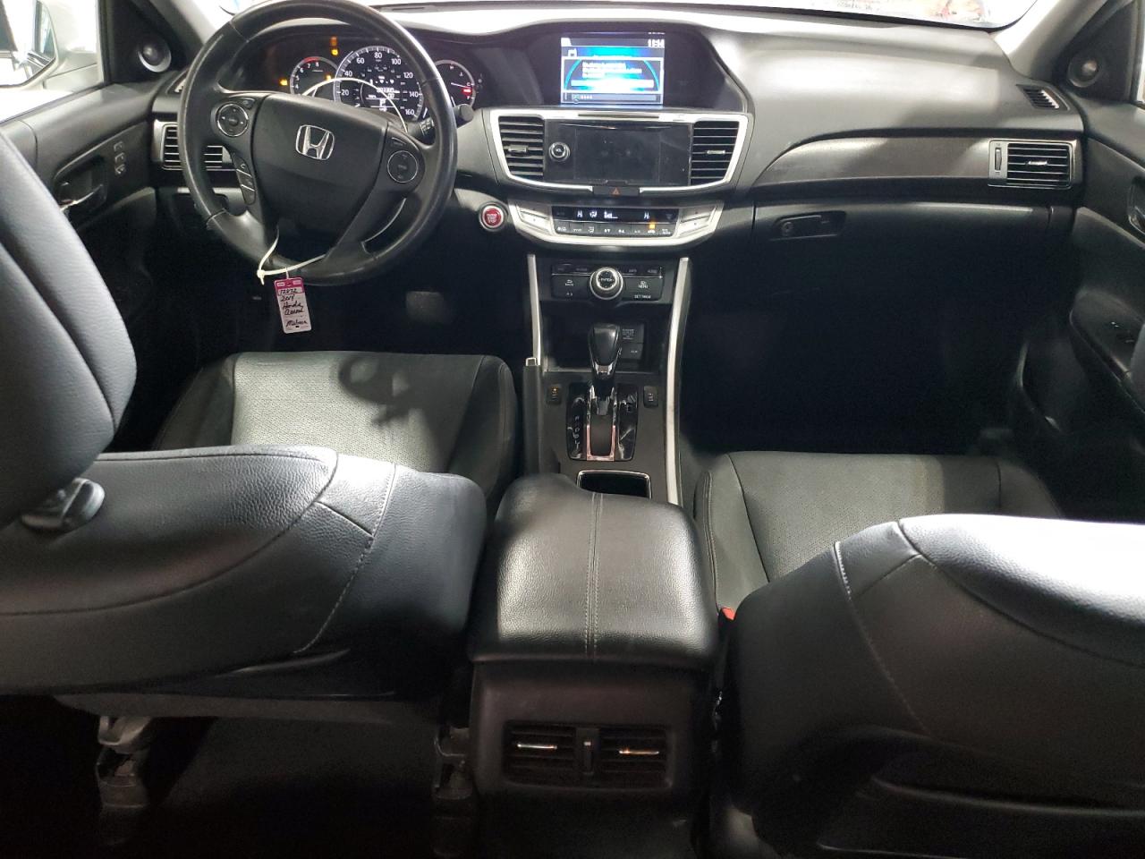 Lot #3302699060 2014 HONDA ACCORD EXL