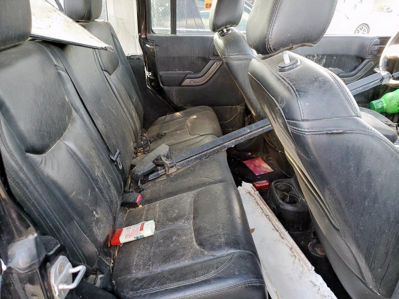 2013 JEEP WRANGLER U #3303628931