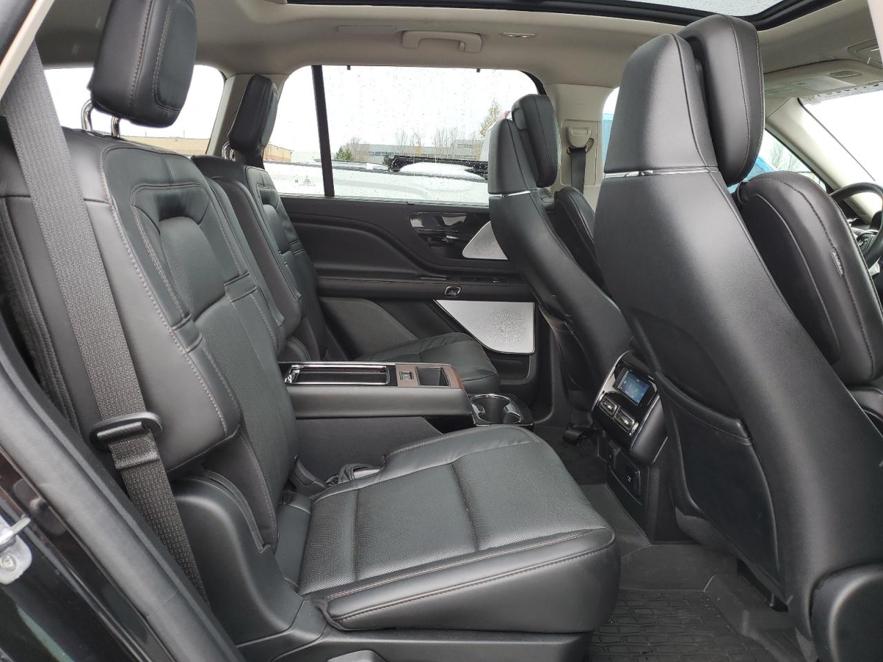 LINCOLN AVIATOR RESERVE