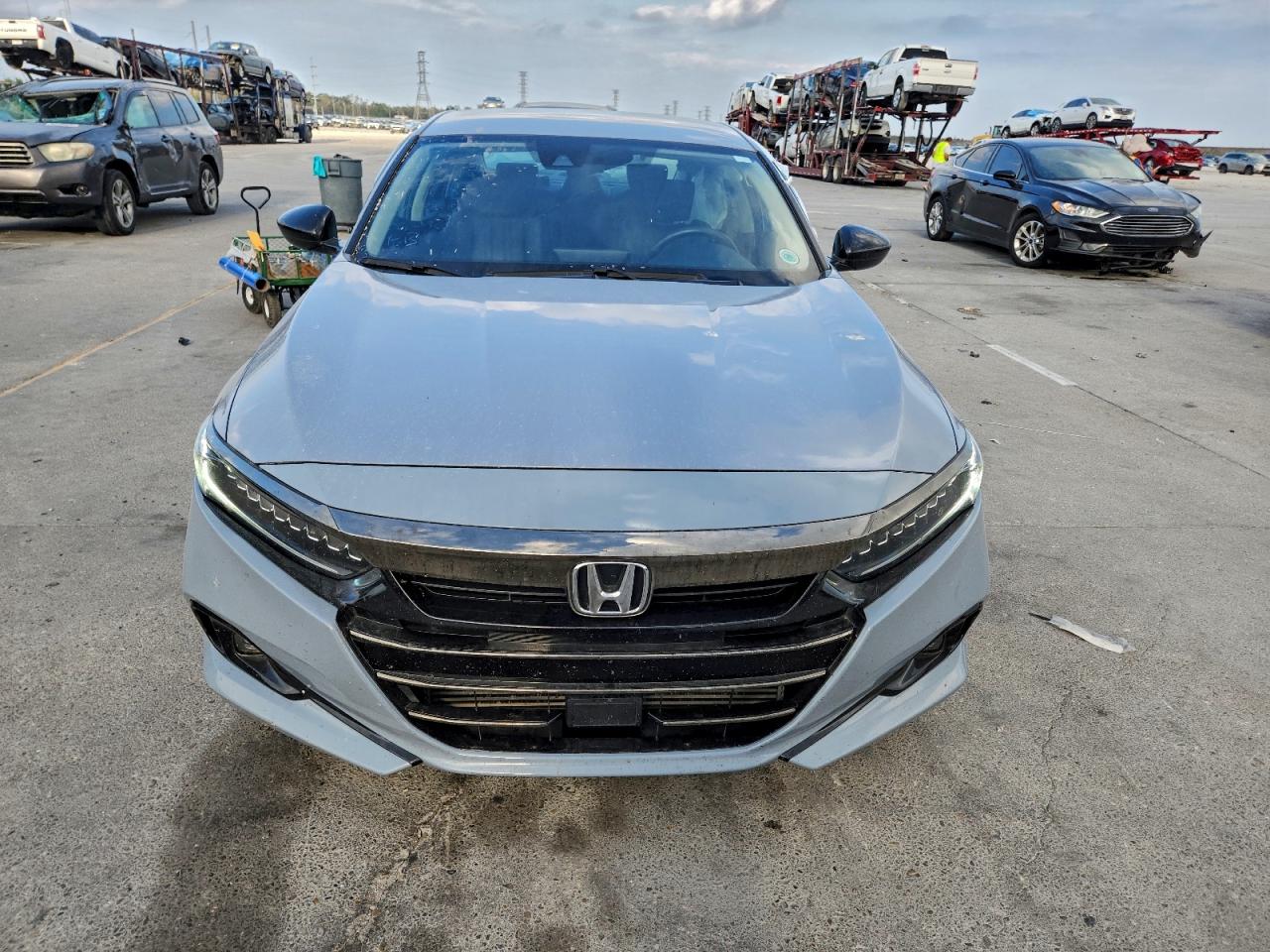 HONDA ACCORD SPORT SE