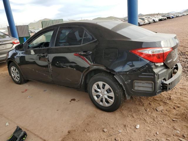 2016 TOYOTA COROLLA L #3304006660
