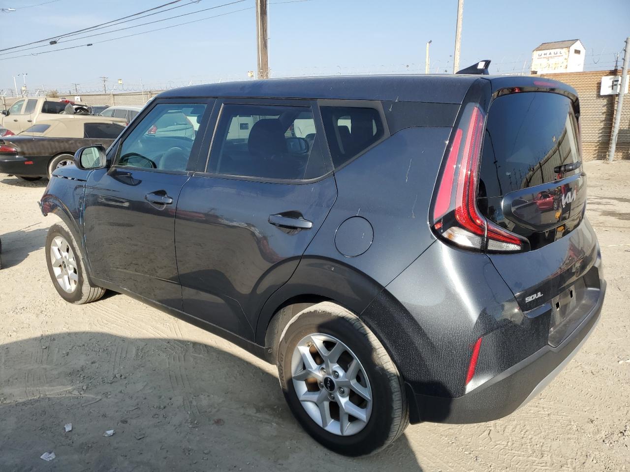 KIA SOUL LX