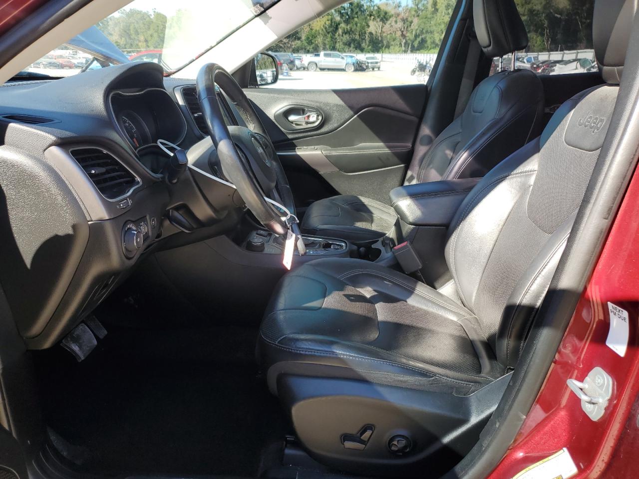 JEEP GRAND CHEROKEE LIMITED