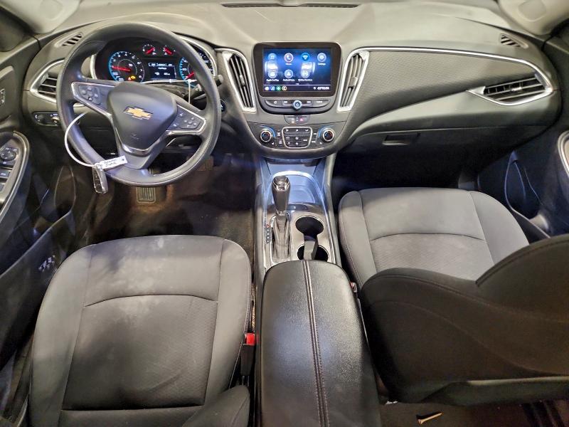 2020 CHEVROLET MALIBU LT #3302923140