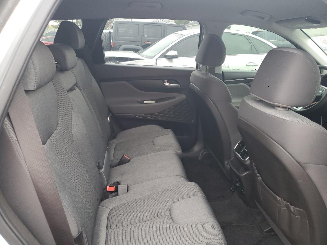 HYUNDAI SANTA FE SEL