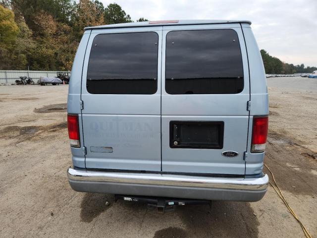 2000 FORD ECONOLINE #3302842893