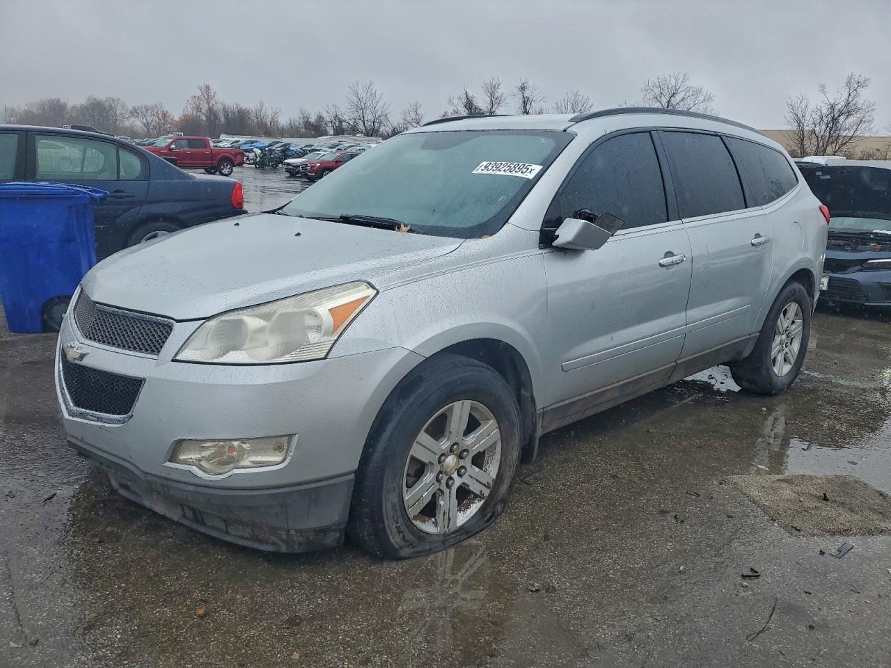 CHEVROLET TRAVERSE LT