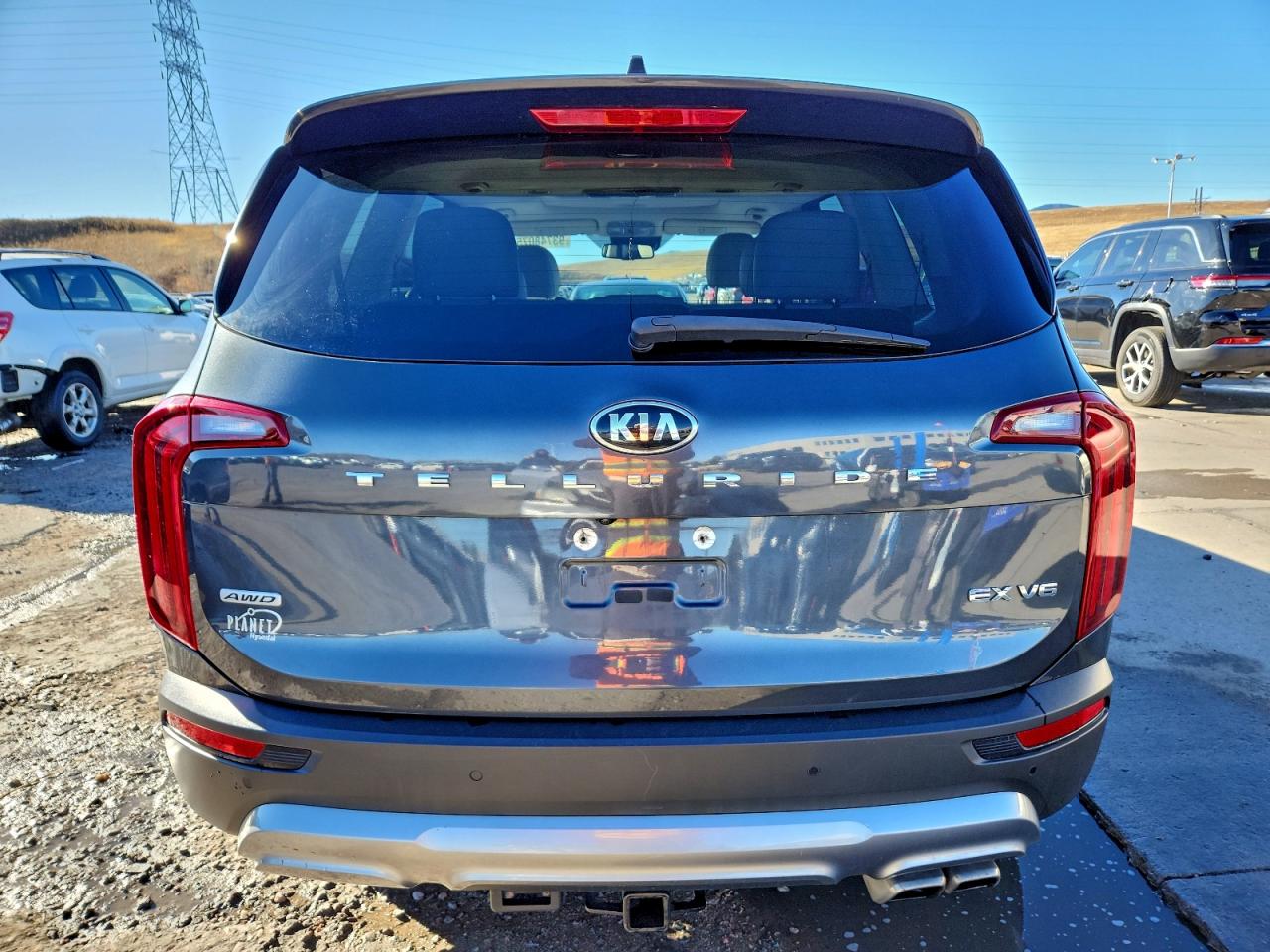 KIA TELLURIDE EX
