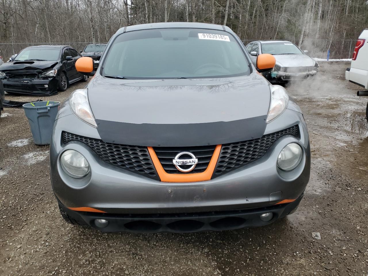 NISSAN JUKE S