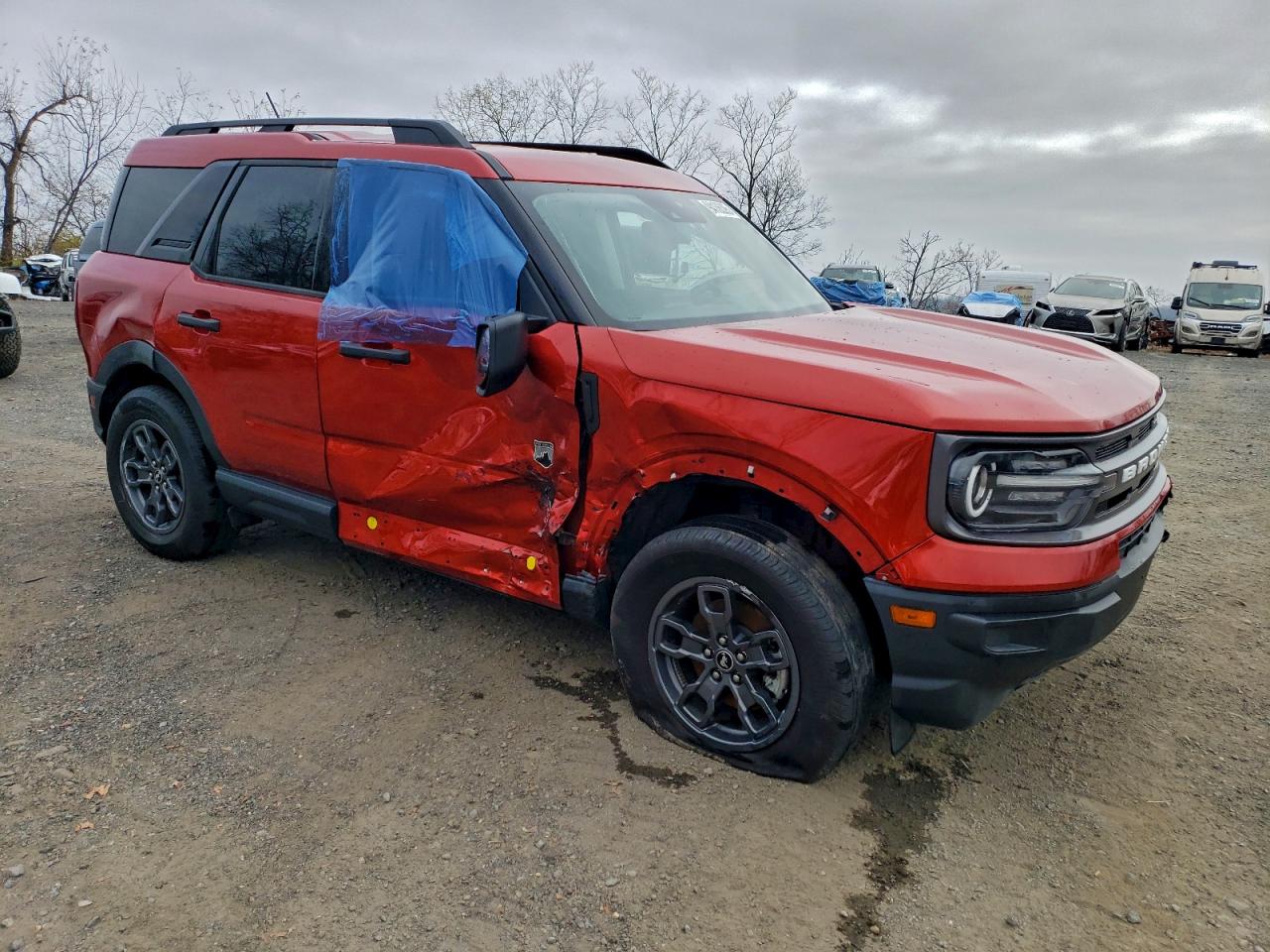 FORD BRONCO SPORT BIG BEND