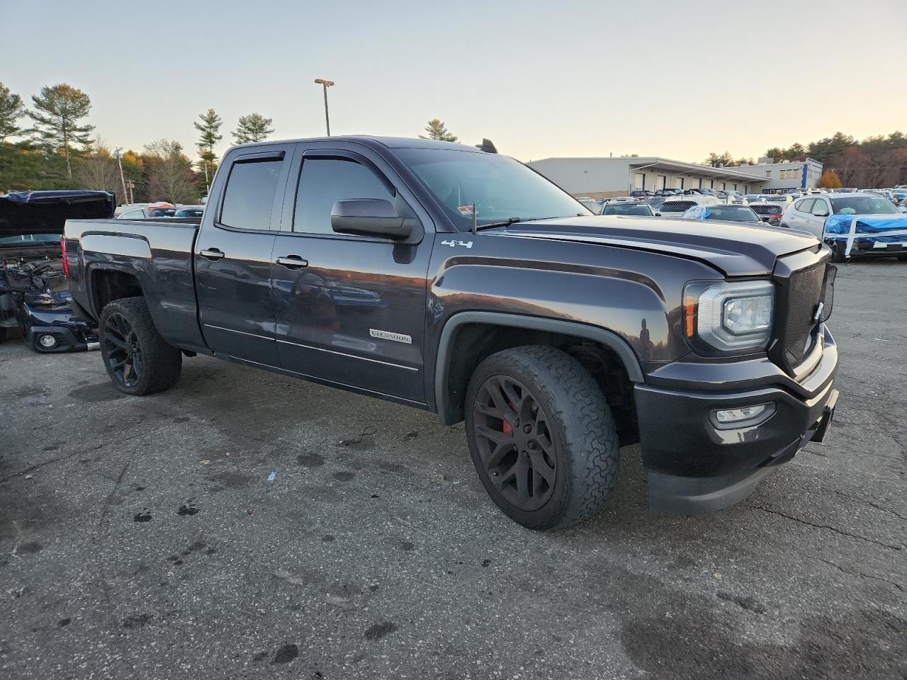 GMC SIERRA K1500