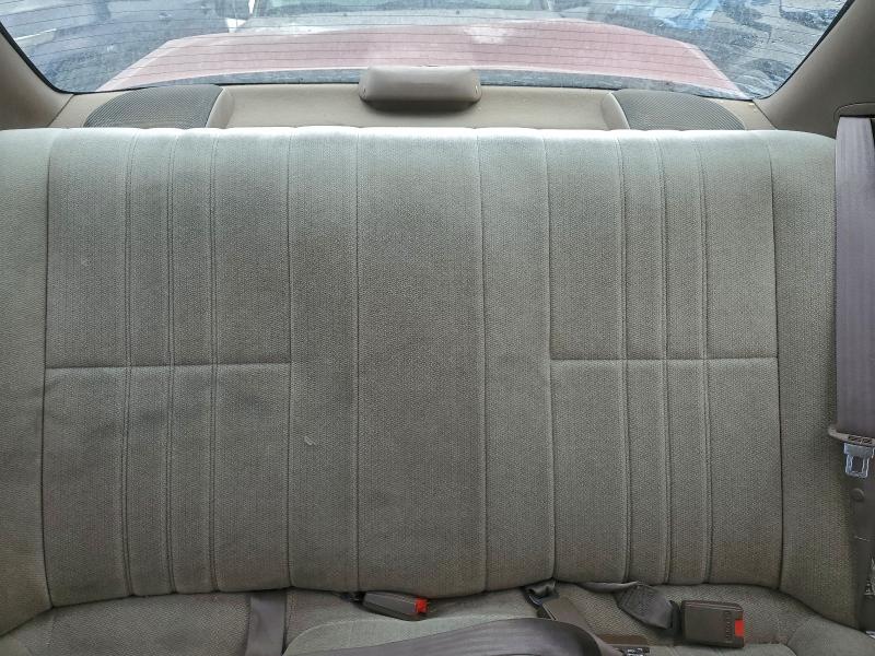 1996 TOYOTA COROLLA #3305327319