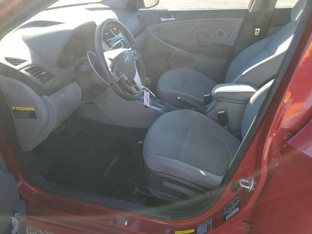 2015 HYUNDAI ACCENT GLS KMHCU5AE9FU217925