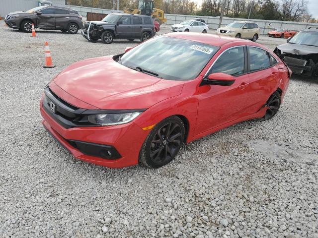 2020 HONDA CIVIC SPOR #3302795901