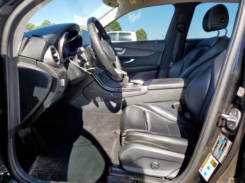 2016 MERCEDES-BENZ GLC 300 #3309657896