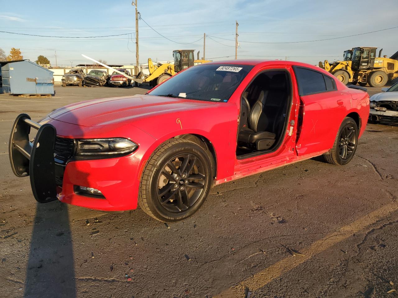 DODGE CHARGER SXT
