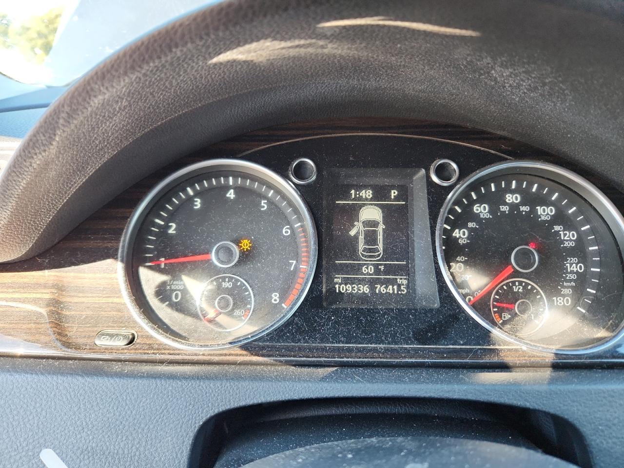 VOLKSWAGEN CC LUXURY