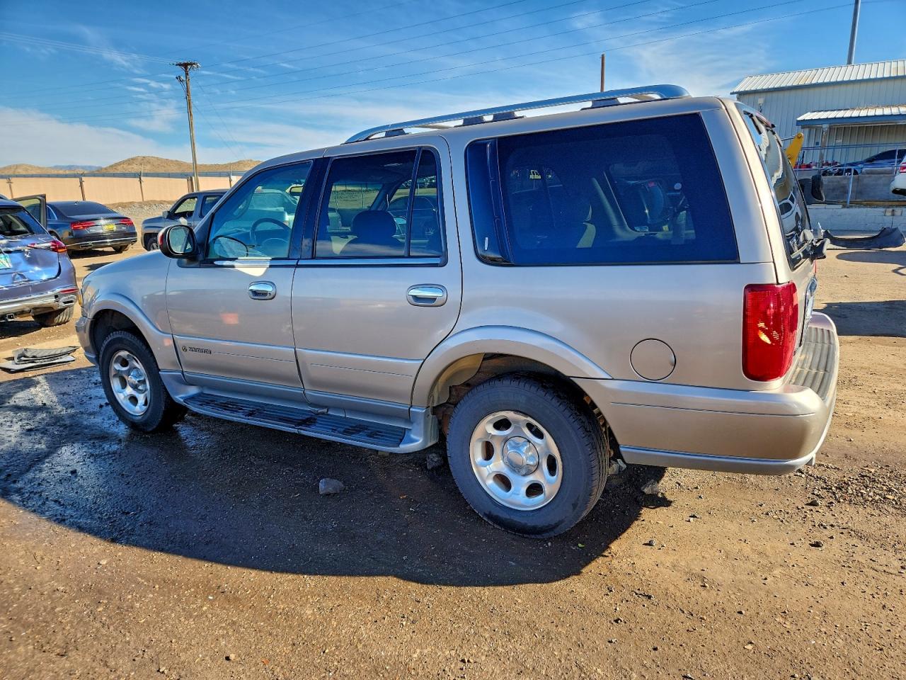 Lot #3297093493 2000 LINCOLN NAVIGATOR