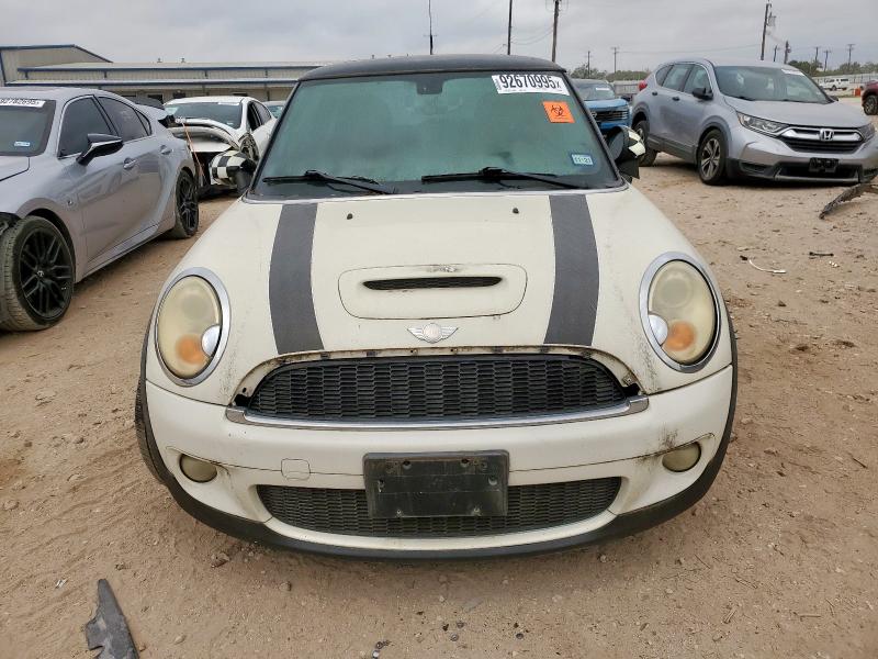 2009 MINI COOPER S #3296269422
