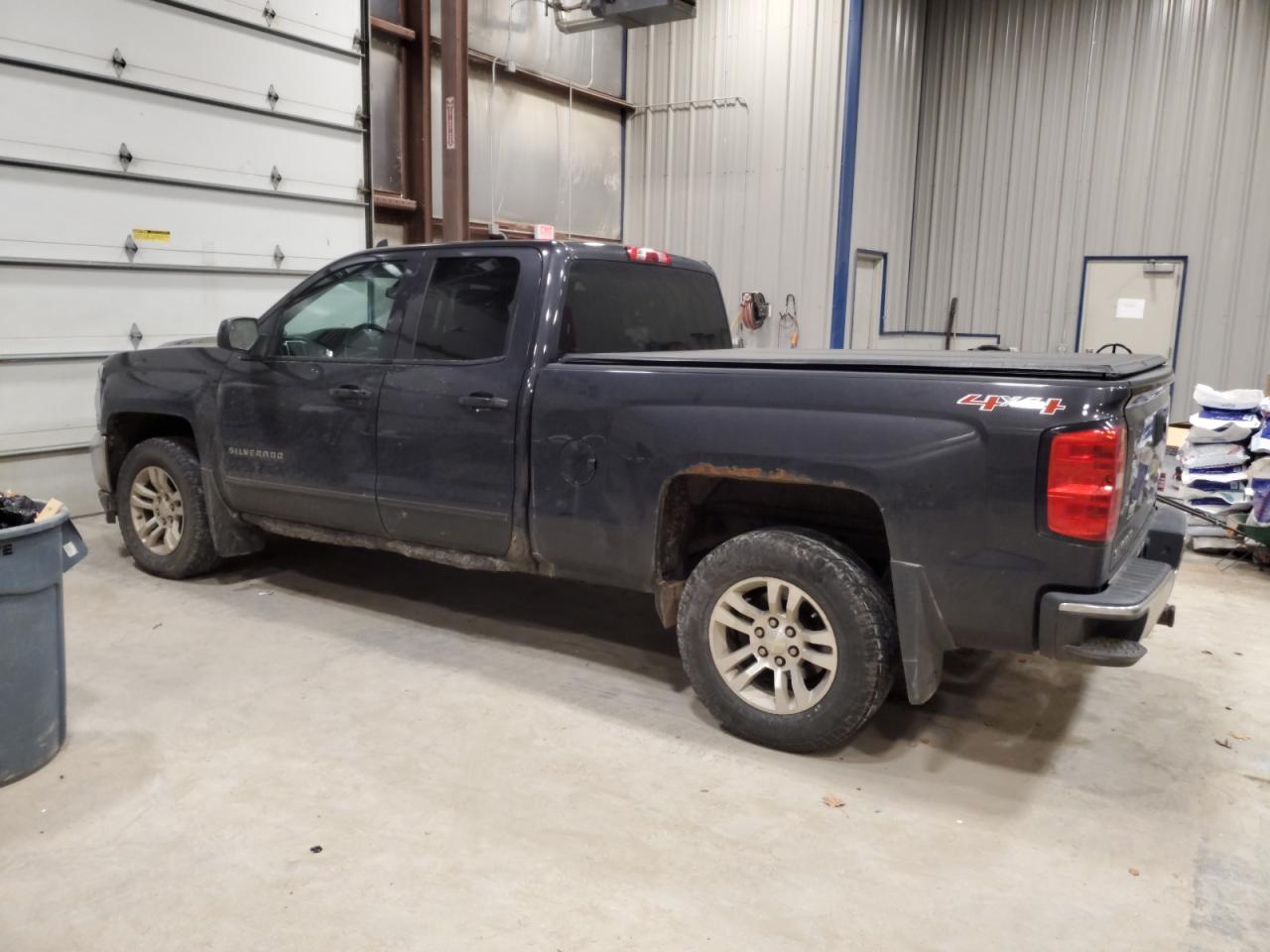 CHEVROLET SILVERADO K1500 LT