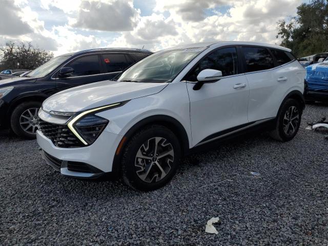 2024 KIA SPORTAGE E #3303885705