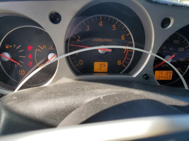 2006 NISSAN 350Z COUPE #3301834377