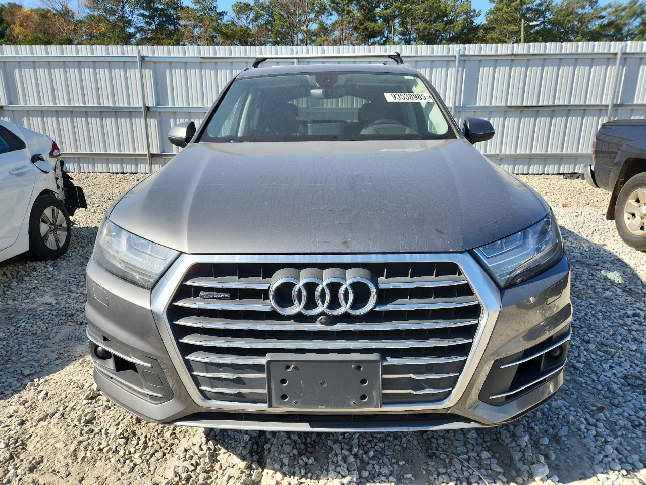 AUDI Q7 PRESTIGE