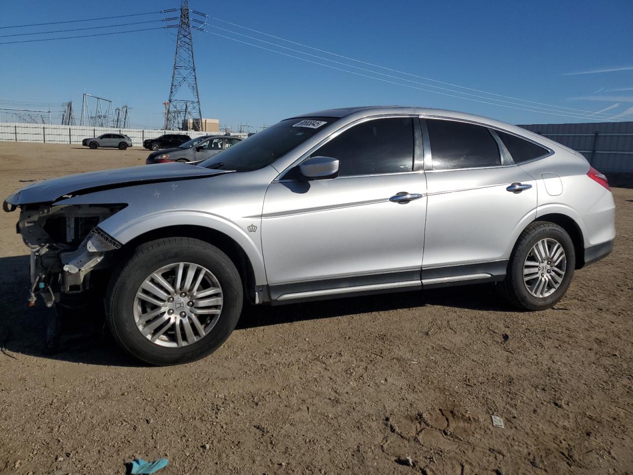 Lot #3309620629 2013 HONDA CROSSTOUR